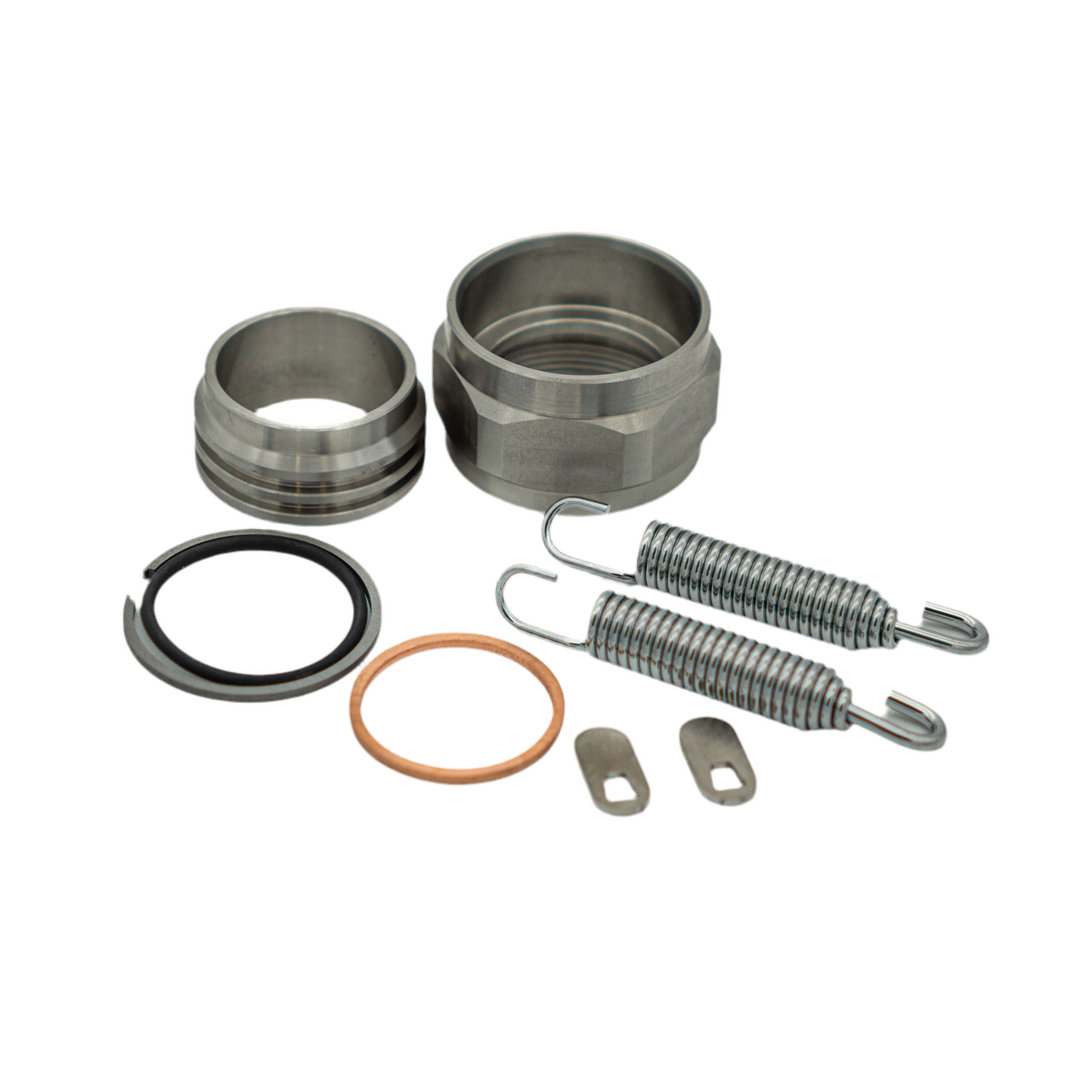 Kalottenset Auspuff S51 S50 S70