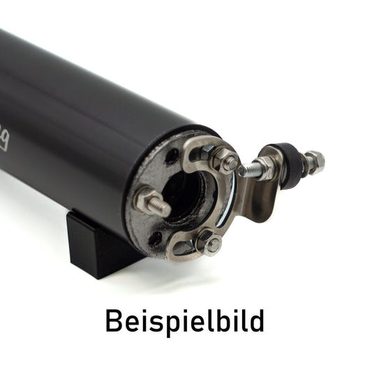 Abstützungsset Auspuff Schalldämpfer