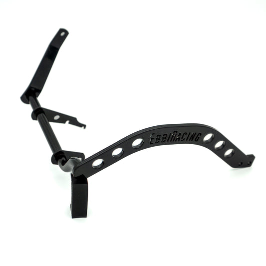 Bremshebel obenverlegt S51/S50/S70 pulverbeschichtet