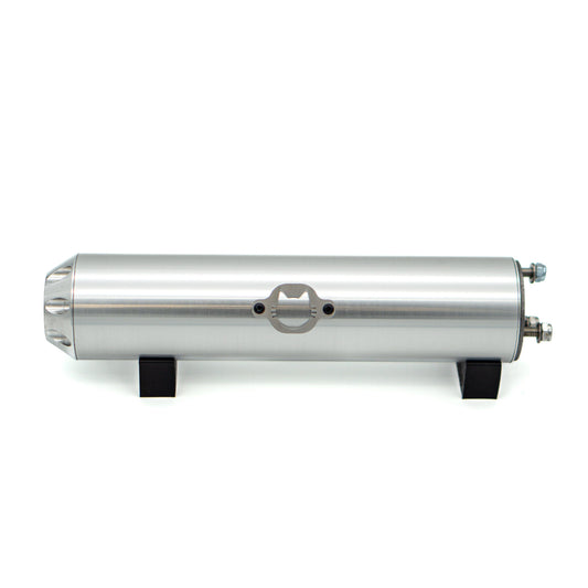 Schalldämpfer Racing "Silber"