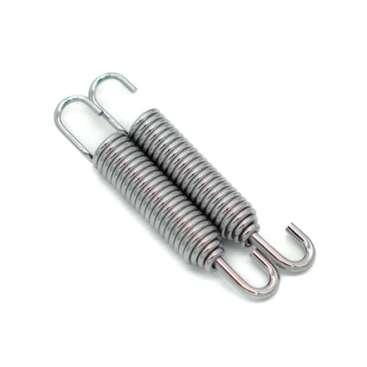Auspufffeder / Kalottenfeder Set