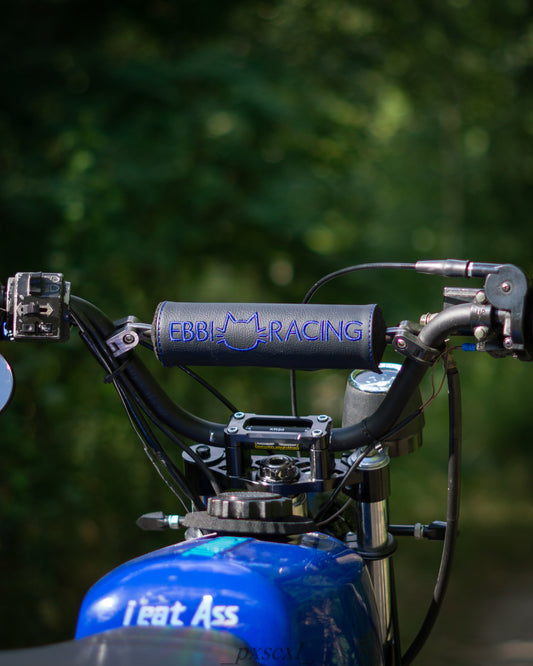 Lenkerpolster "EbbiRacing" für ProTaper Lenker