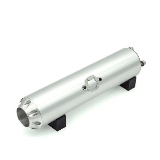 Schalldämpfer Racing "Silber"