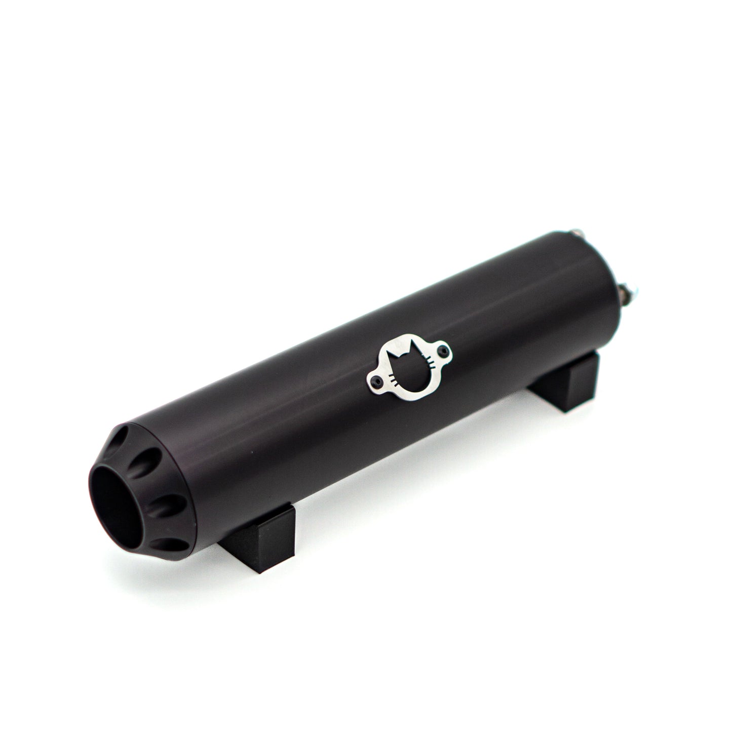 Schalldämpfer Racing "AllBlack"