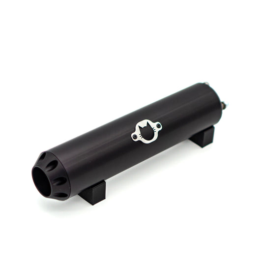 Schalldämpfer Racing "AllBlack"