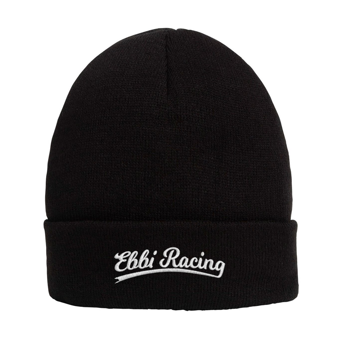 Mütze „EbbiRacing“ schwarz