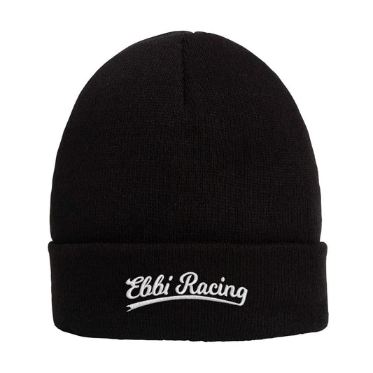 Mütze „EbbiRacing“ schwarz