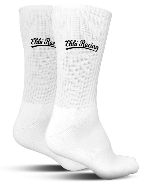 Tennissocken „EbbiRacing“