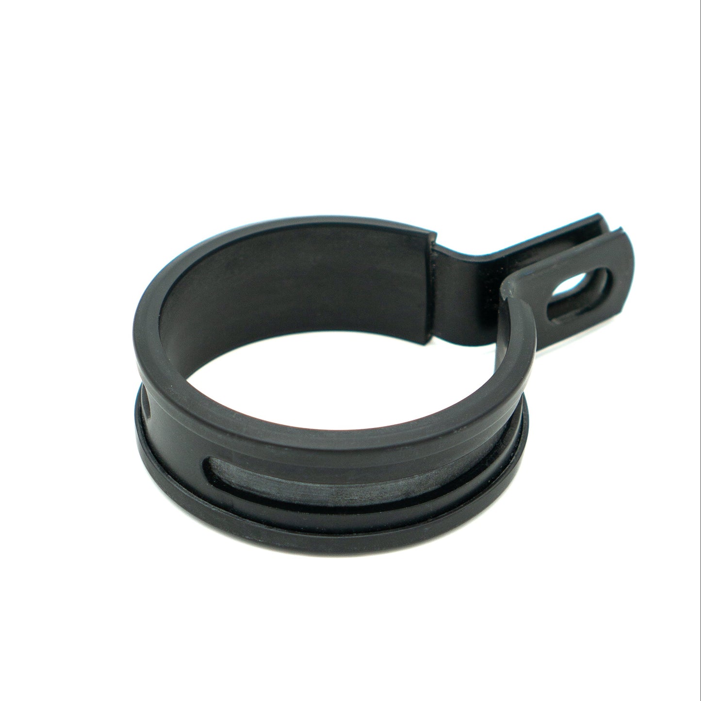 Halteschelle für Schalldämpfer