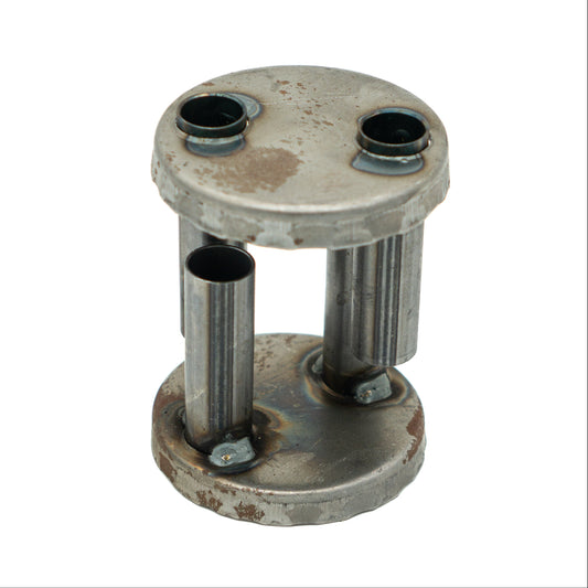 Dämpfungseinsatz "Tuning" Doppelrohrdämpfer für Simson-Endstück