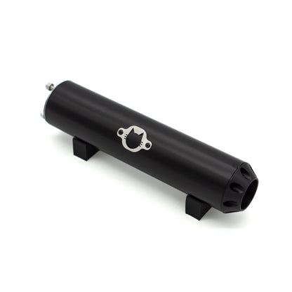 Schalldämpfer Racing "AllBlack"