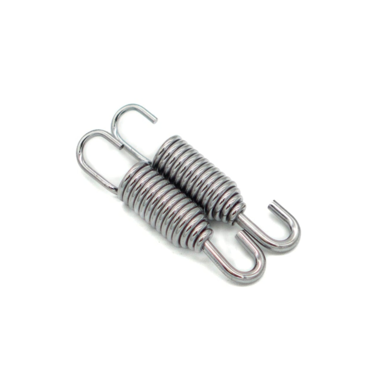 Auspufffeder / Kalottenfeder Set