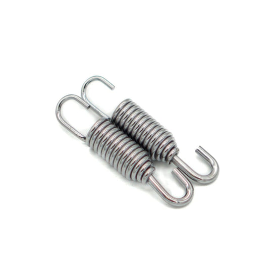 Auspufffeder / Kalottenfeder Set