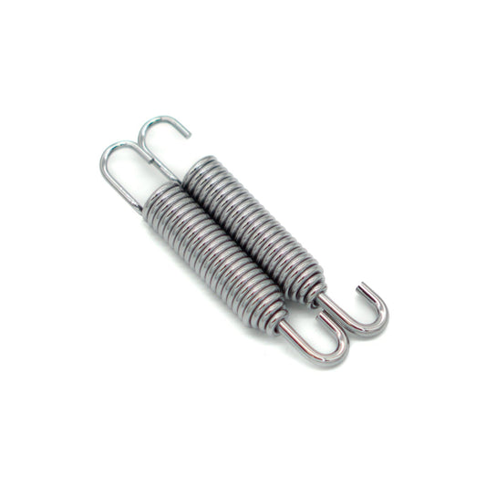 Auspufffeder / Kalottenfeder Set