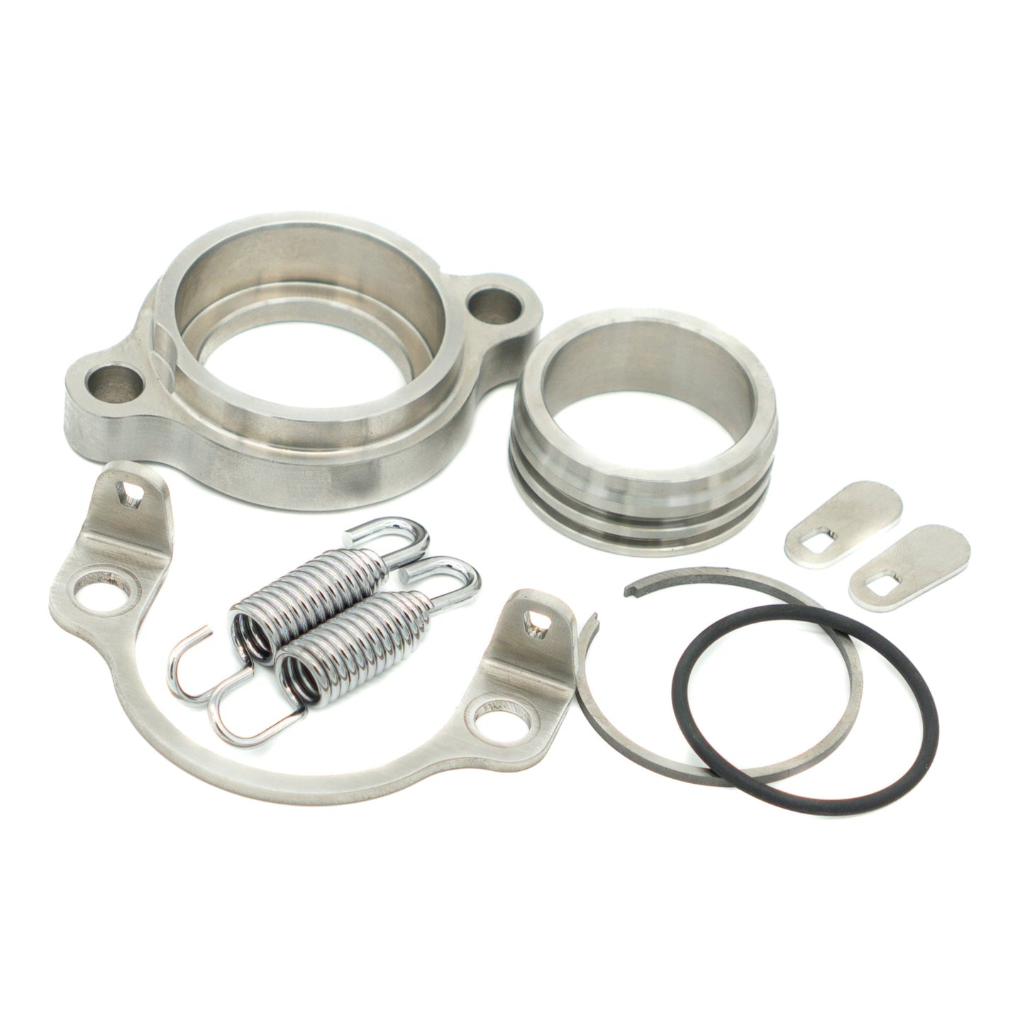 Kalottenset Auspuff MTX/ZTX "Speciale"