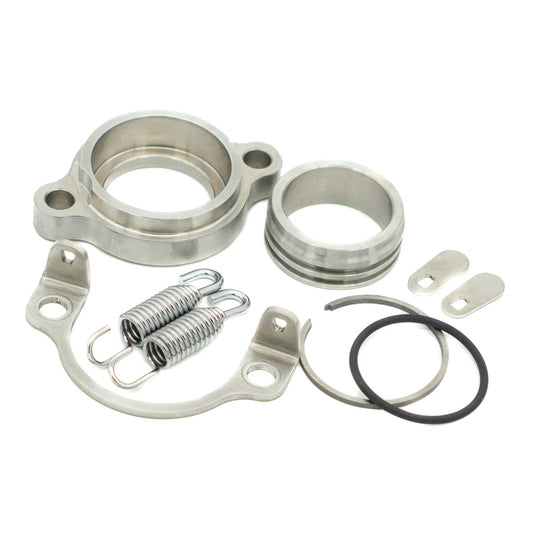Kalottenset Auspuff MTX/ZTX "Speciale"